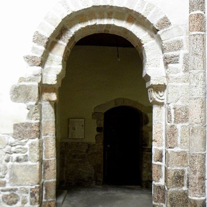 Photo de Église Saint-Beheau de Priziac