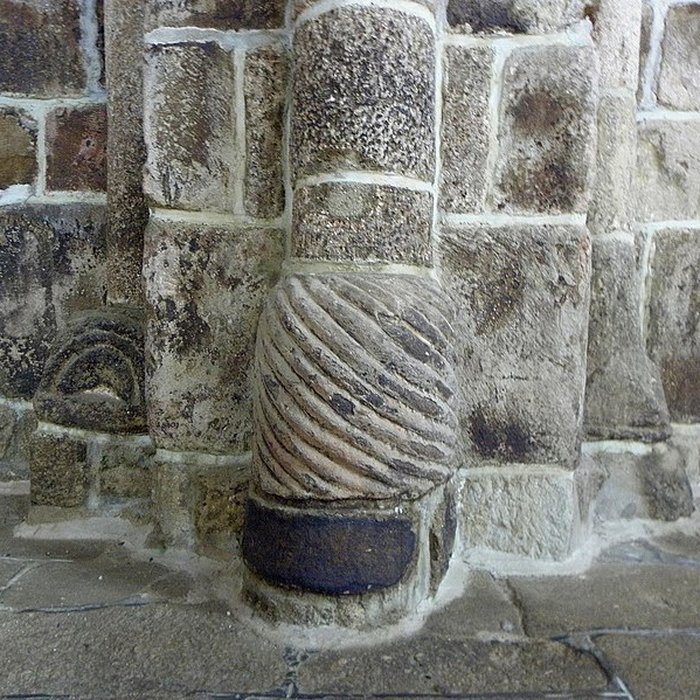 Photo de Église Saint-Beheau de Priziac