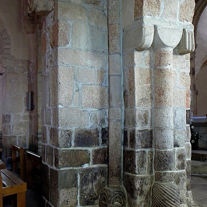 Photo de Église Saint-Beheau de Priziac