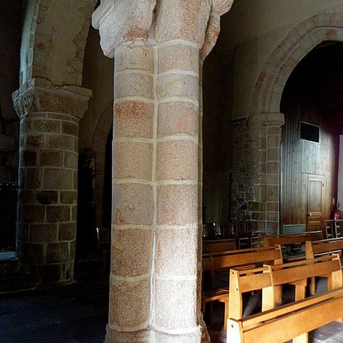 Photo de Église Saint-Beheau de Priziac