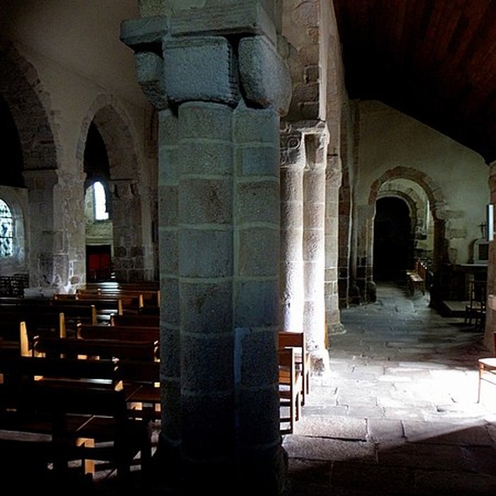 Photo de Église Saint-Beheau de Priziac
