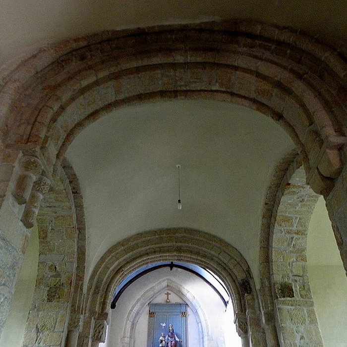 Photo de Église Saint-Beheau de Priziac