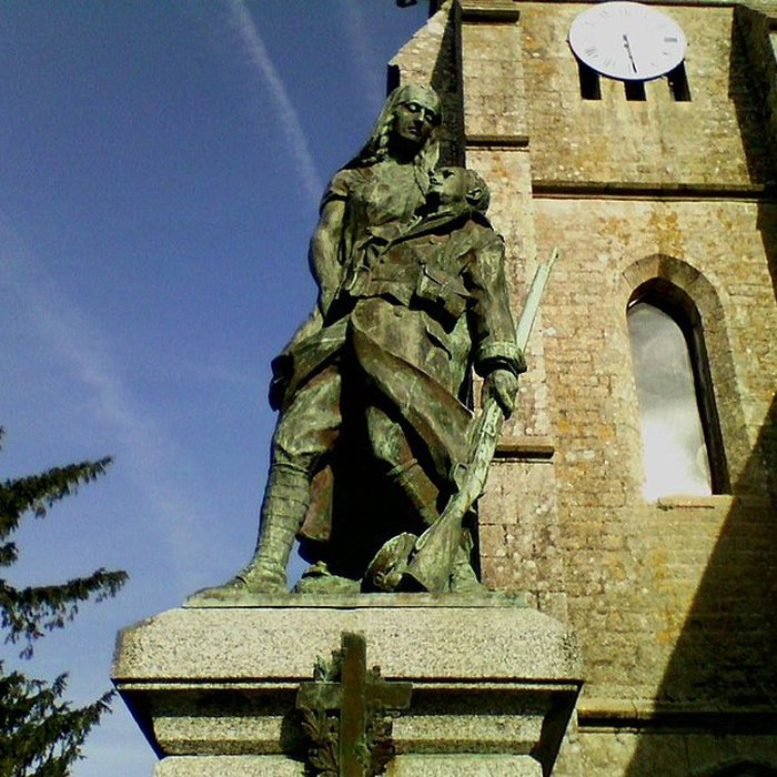 Photo de Église Saint-Beheau de Priziac