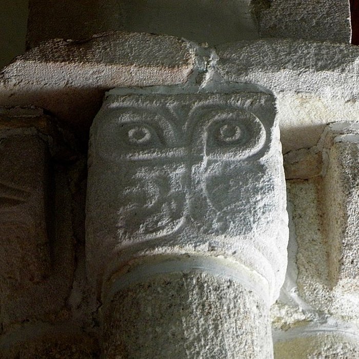 Photo de Église Saint-Beheau de Priziac