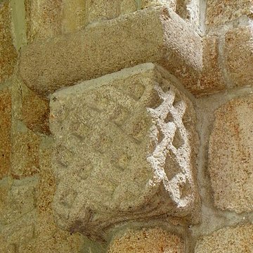 Église Saint-Beheau de Priziac