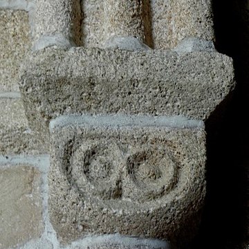 Église Saint-Beheau de Priziac