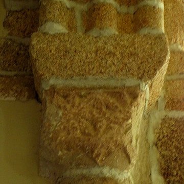 Église Saint-Beheau de Priziac