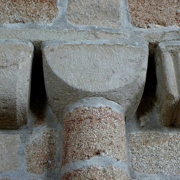 Église Saint-Beheau de Priziac