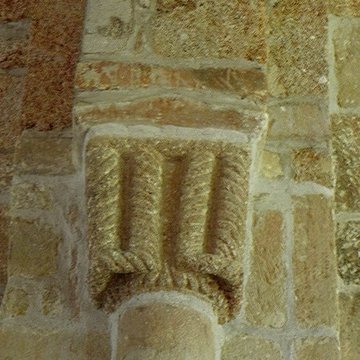 Église Saint-Beheau de Priziac