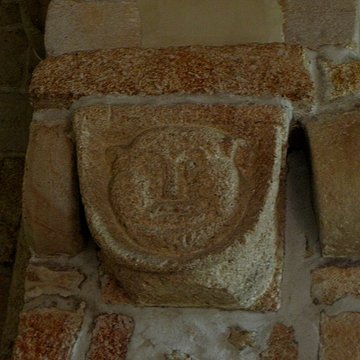 Église Saint-Beheau de Priziac