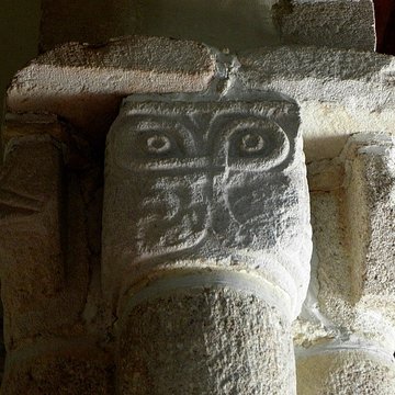 Église Saint-Beheau de Priziac