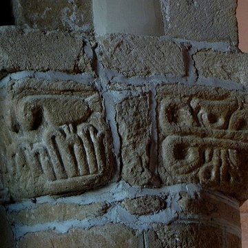 Église Saint-Beheau de Priziac