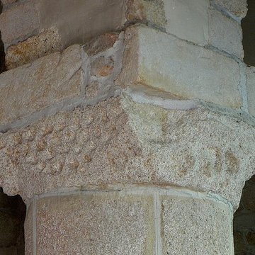 Église Saint-Beheau de Priziac