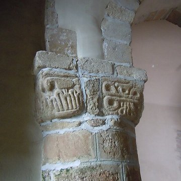 Église Saint-Beheau de Priziac