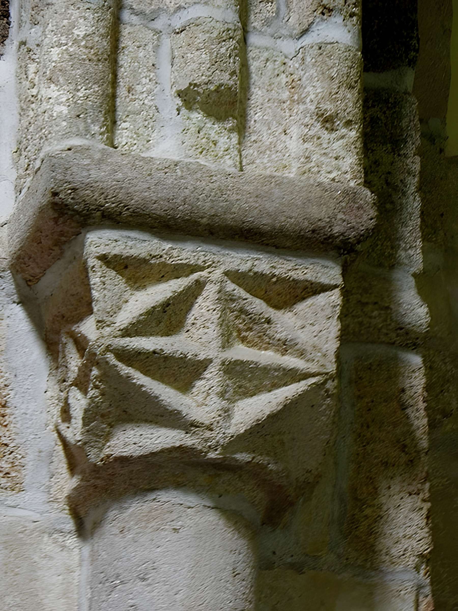 Église Saint-Beheau de Priziac