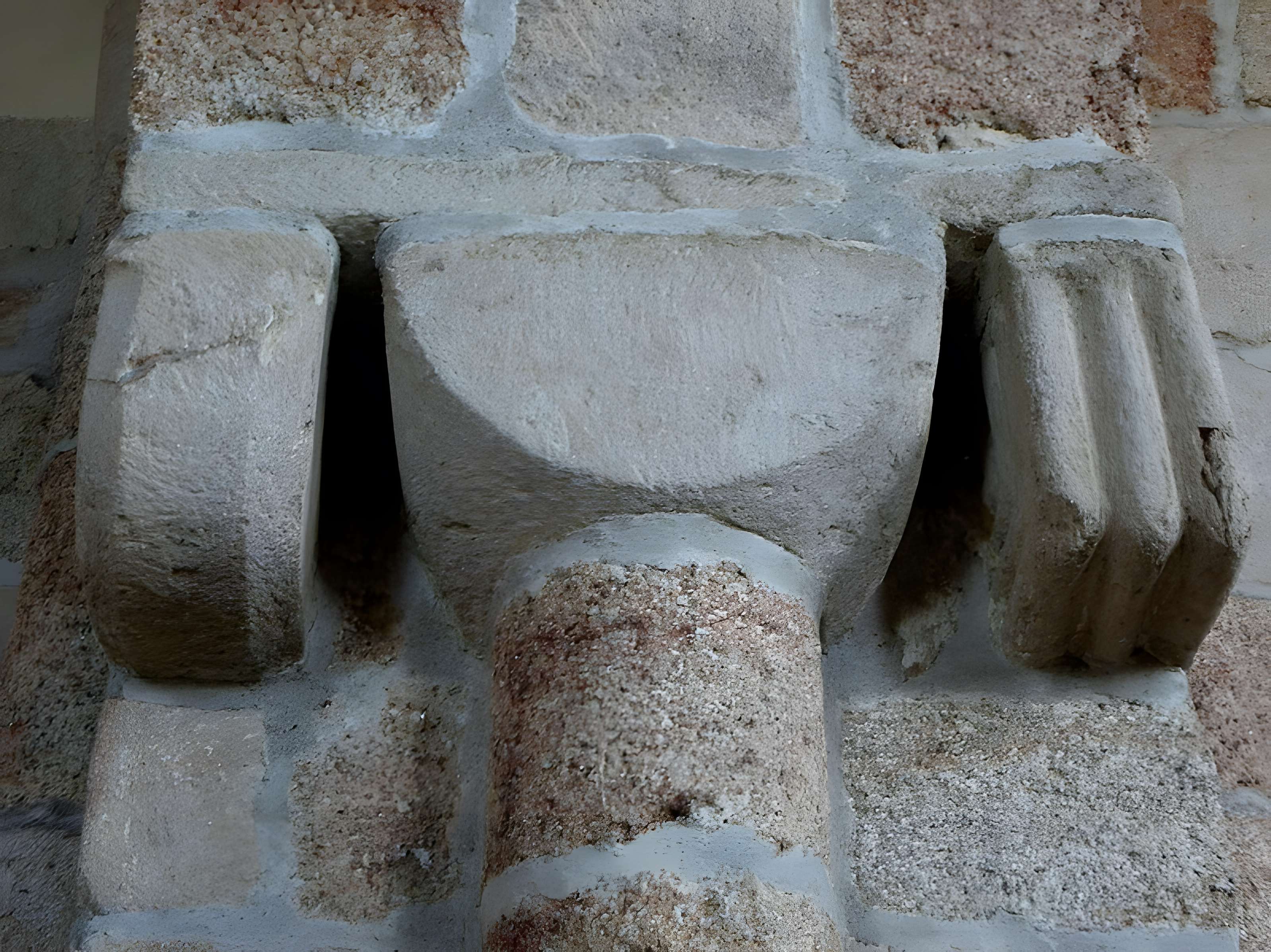 Église Saint-Beheau de Priziac