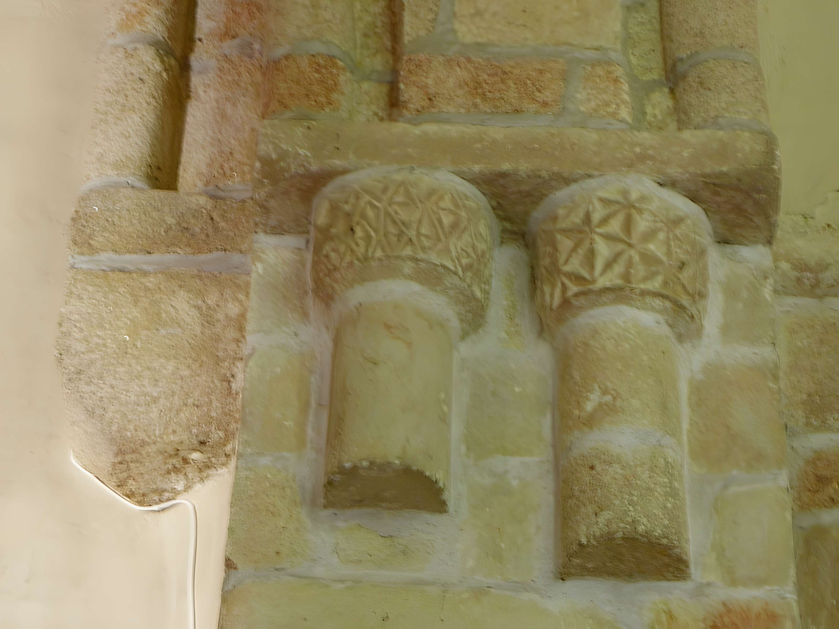 Église Saint-Beheau de Priziac