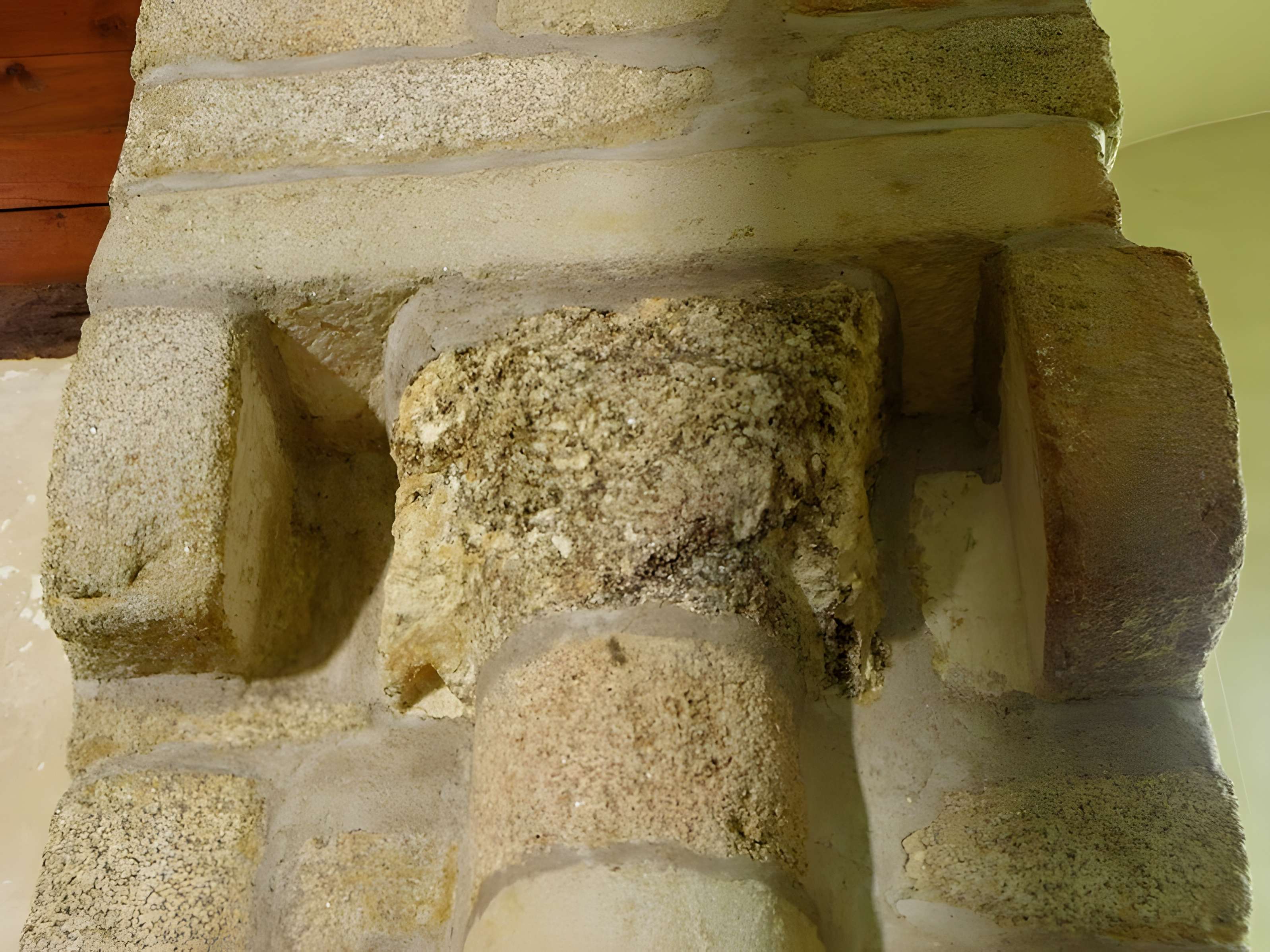 Église Saint-Beheau de Priziac