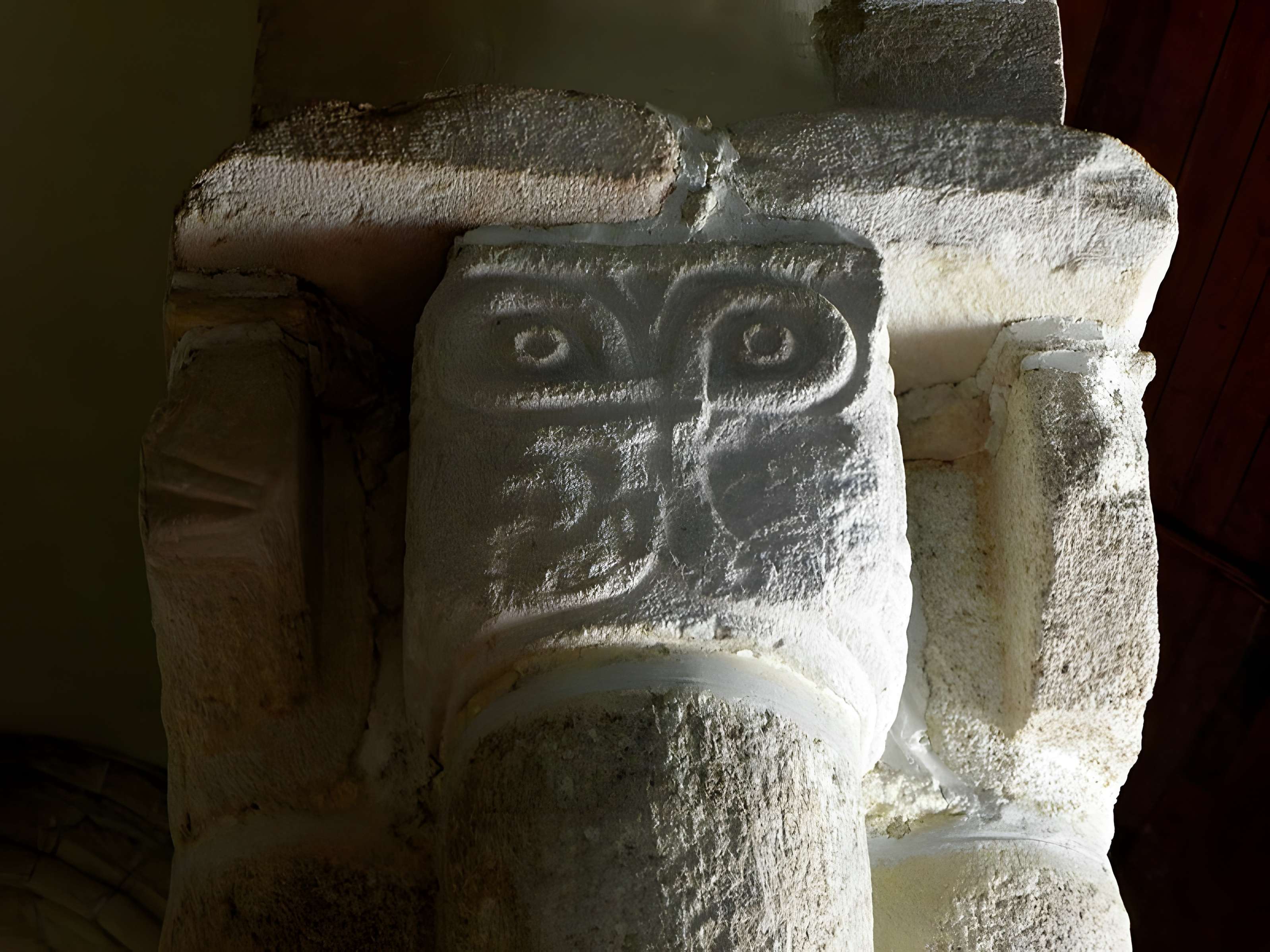 Église Saint-Beheau de Priziac
