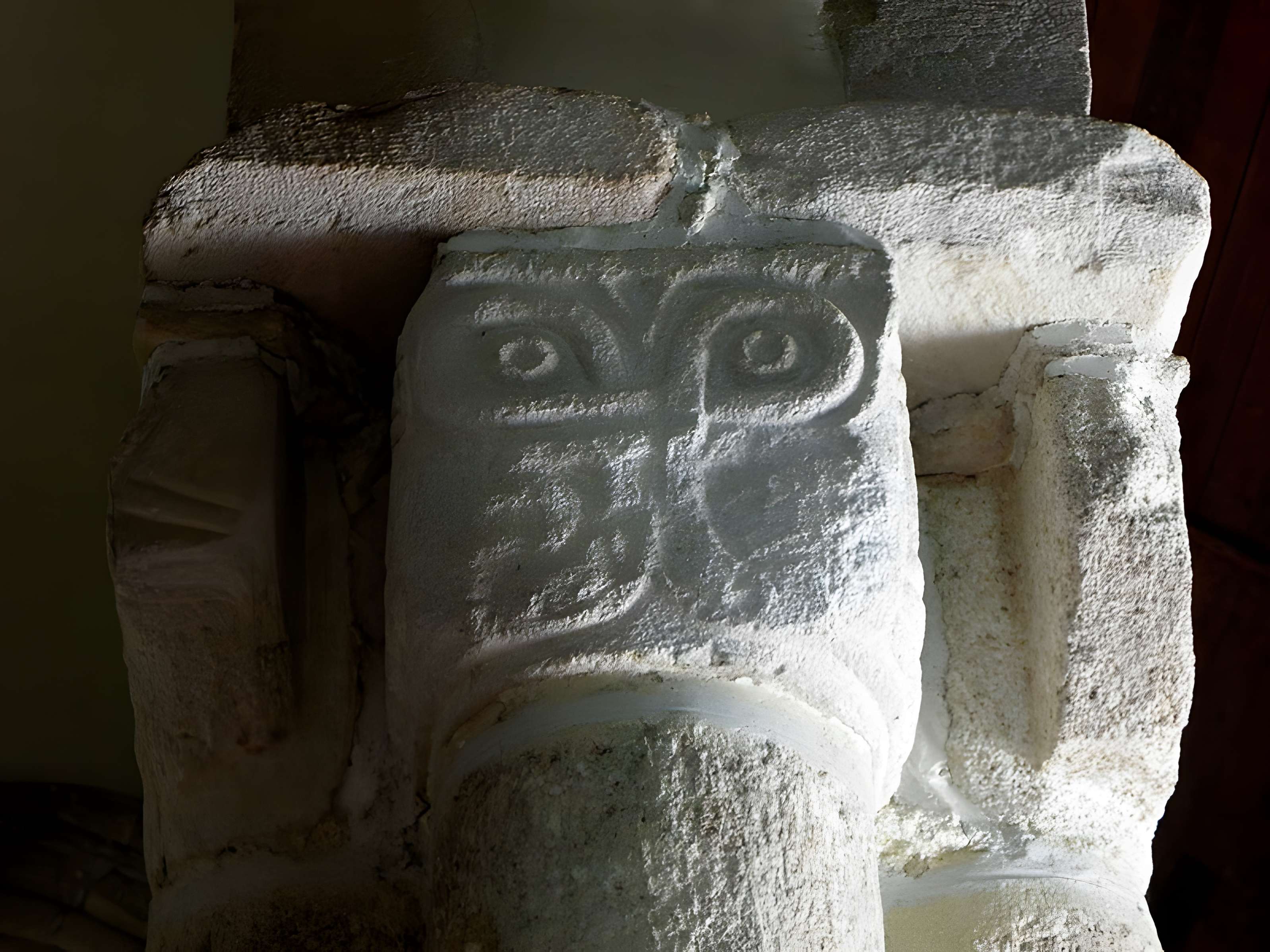 Église Saint-Beheau de Priziac