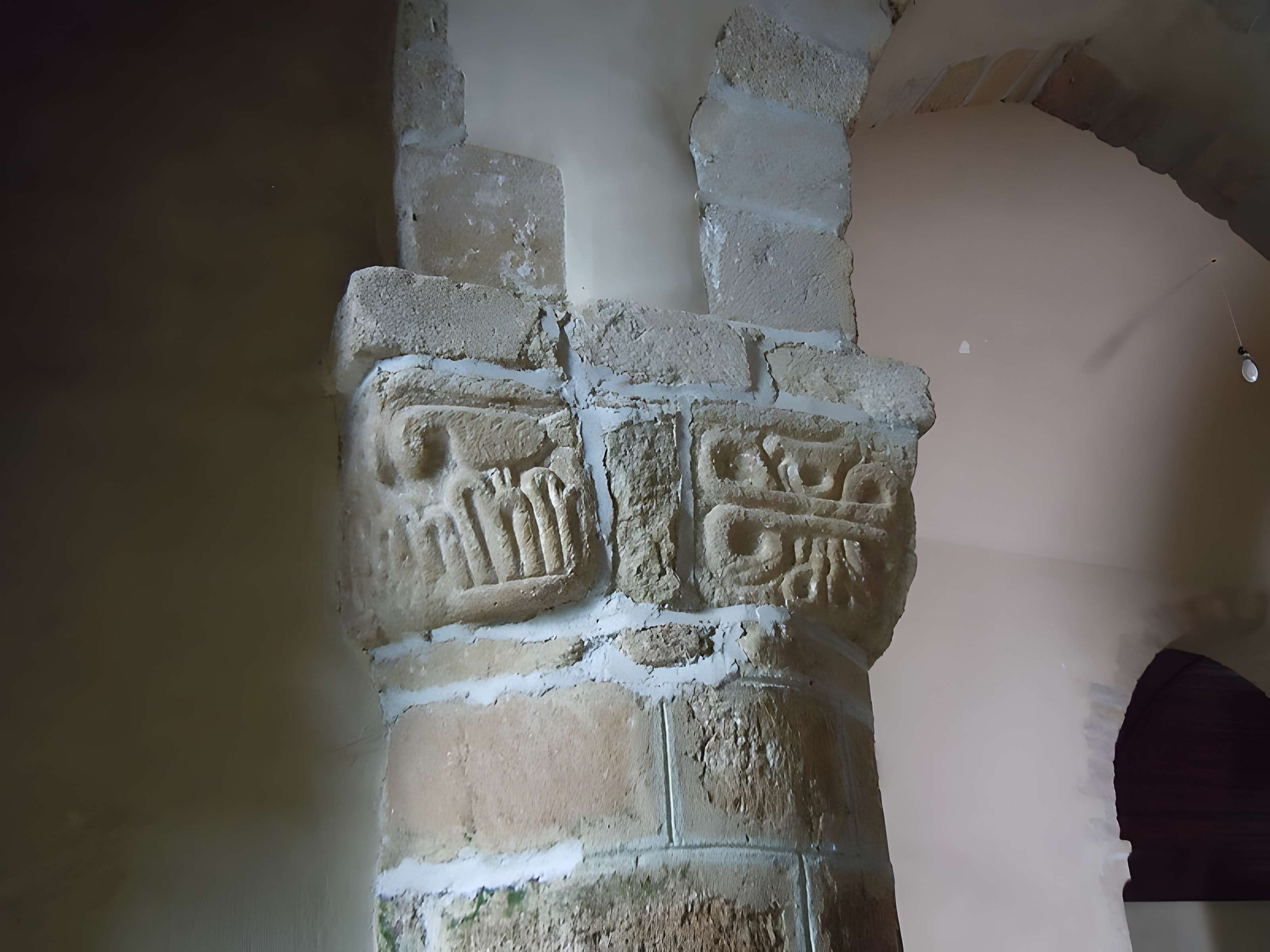 Église Saint-Beheau de Priziac