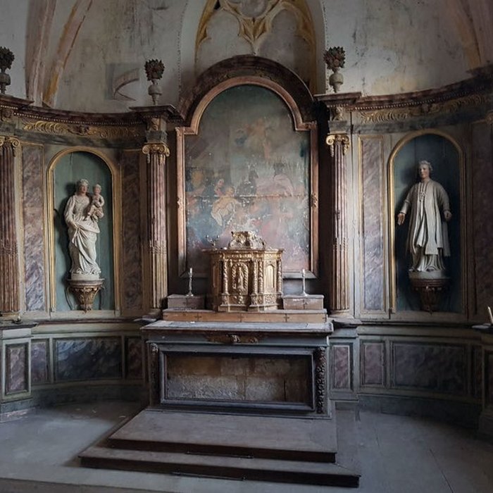 Photo de Église Saint-Benigne de Domblain