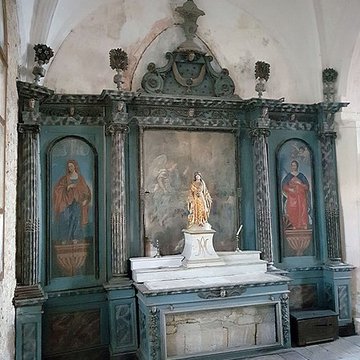 Église Saint-Benigne de Domblain