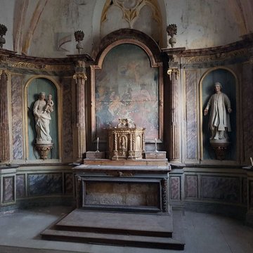 Église Saint-Benigne de Domblain
