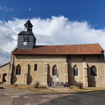 Église Saint-Benigne de Domblain