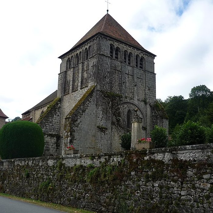 Photo de Abbaye de Moutier dAhun