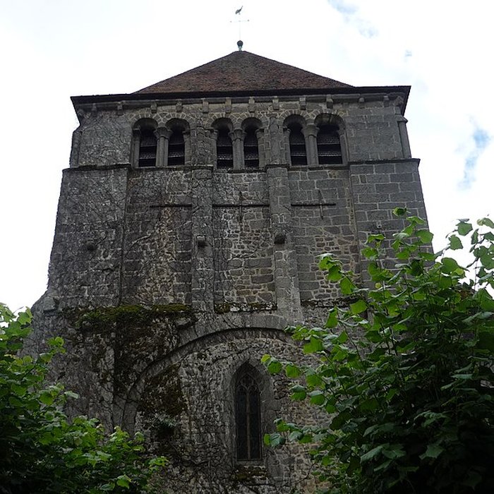 Photo de Abbaye de Moutier dAhun