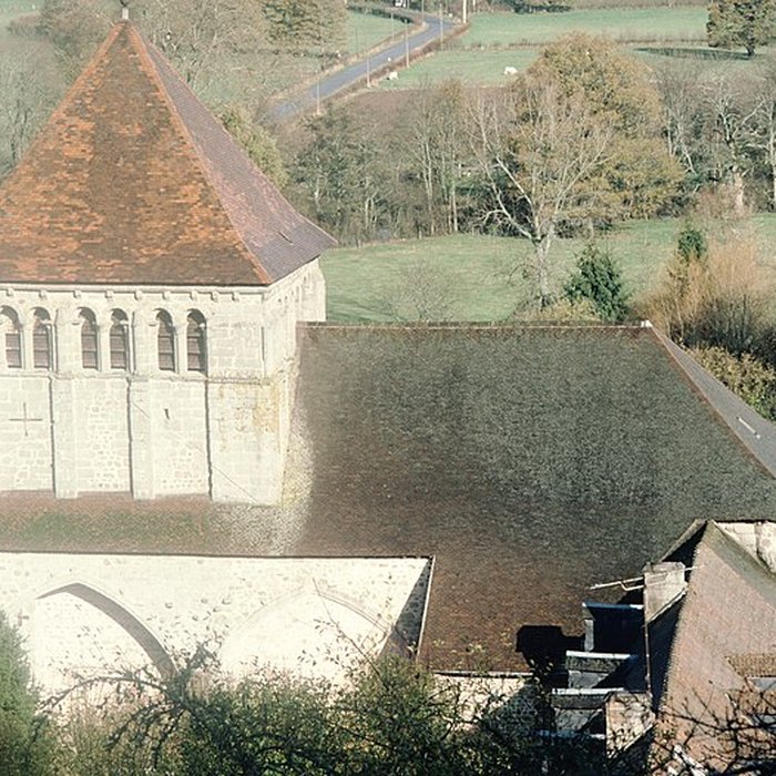 Photo de Abbaye de Moutier dAhun