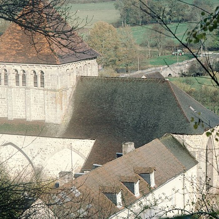 Photo de Abbaye de Moutier dAhun
