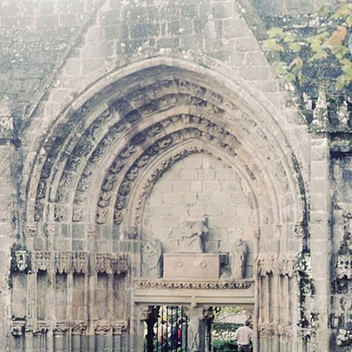 Photo de Abbaye de Moutier dAhun