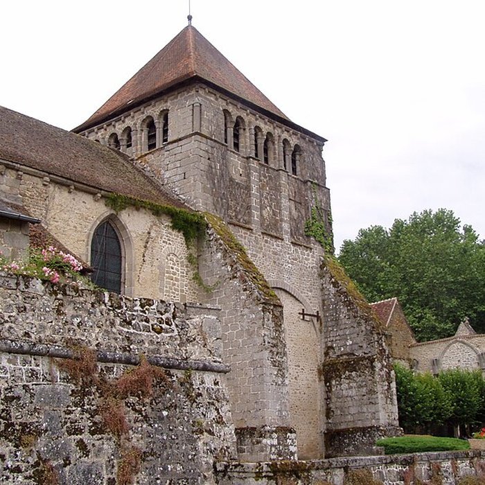Photo de Abbaye de Moutier dAhun