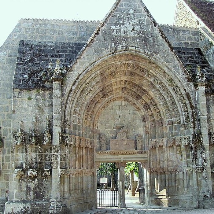 Photo de Abbaye de Moutier dAhun