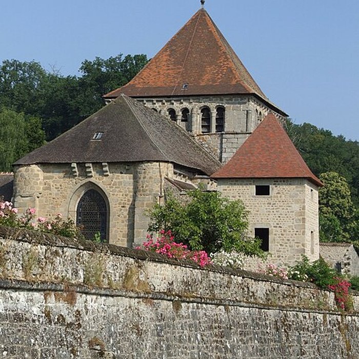 Photo de Abbaye de Moutier dAhun