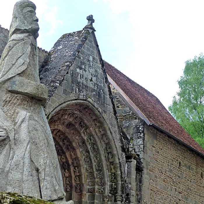 Photo de Abbaye de Moutier dAhun