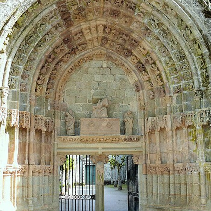 Photo de Abbaye de Moutier dAhun