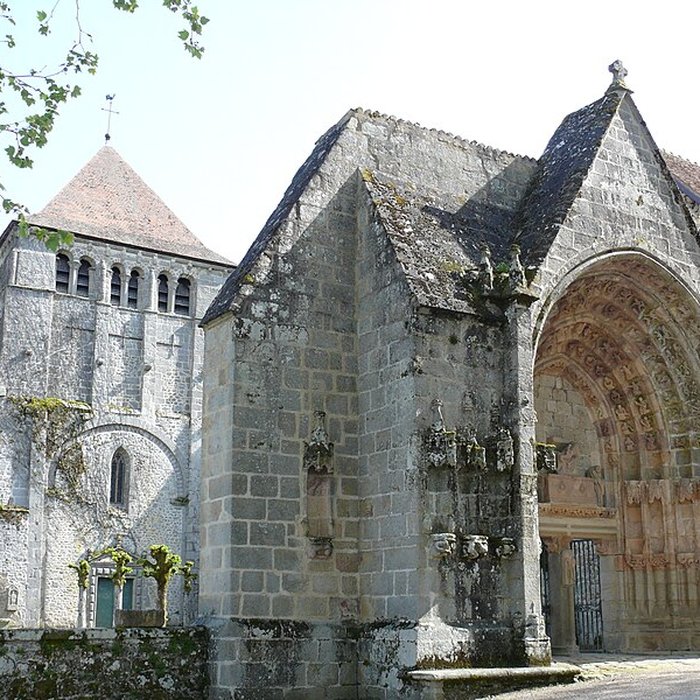 Photo de Abbaye de Moutier dAhun