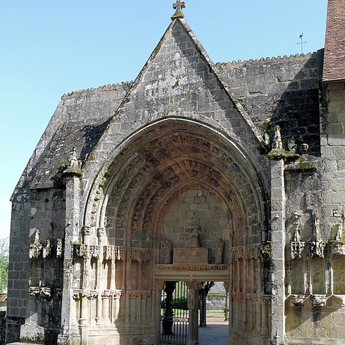 Photo de Abbaye de Moutier dAhun