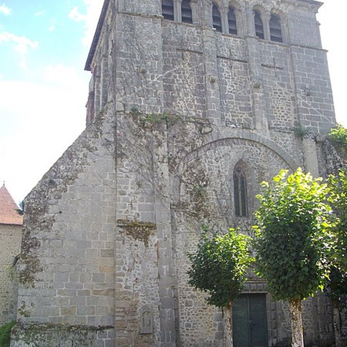 Photo de Abbaye de Moutier dAhun