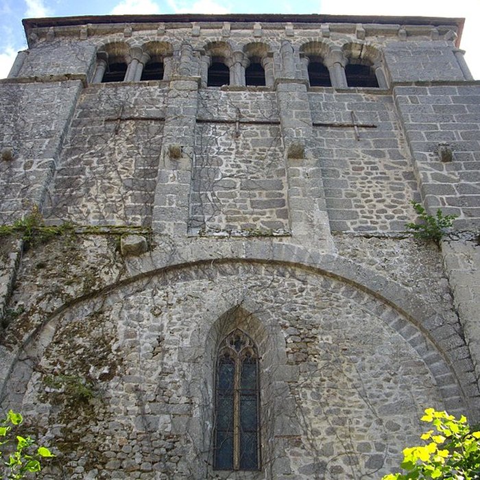 Photo de Abbaye de Moutier dAhun