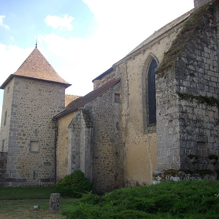 Photo de Abbaye de Moutier dAhun