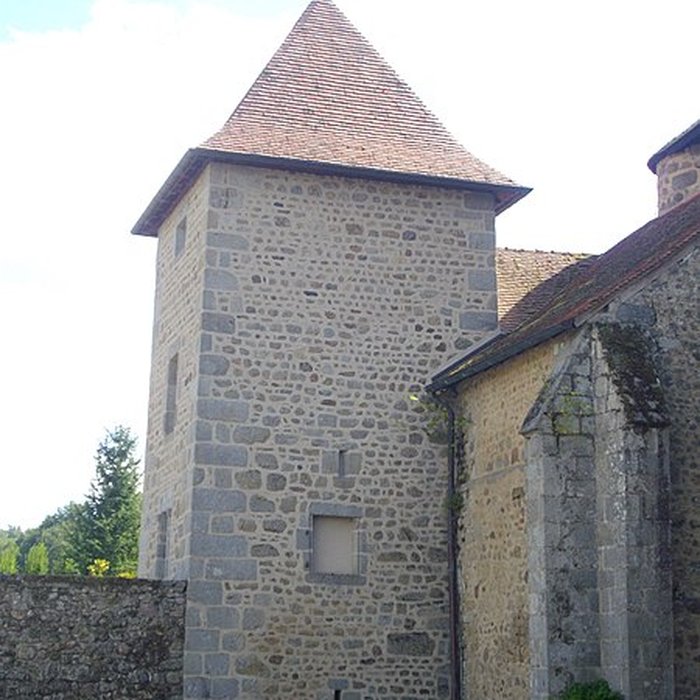 Photo de Abbaye de Moutier dAhun