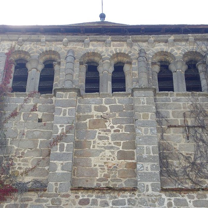 Photo de Abbaye de Moutier dAhun