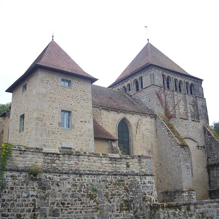 Photo de Abbaye de Moutier dAhun