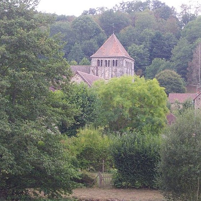 Photo de Abbaye de Moutier dAhun