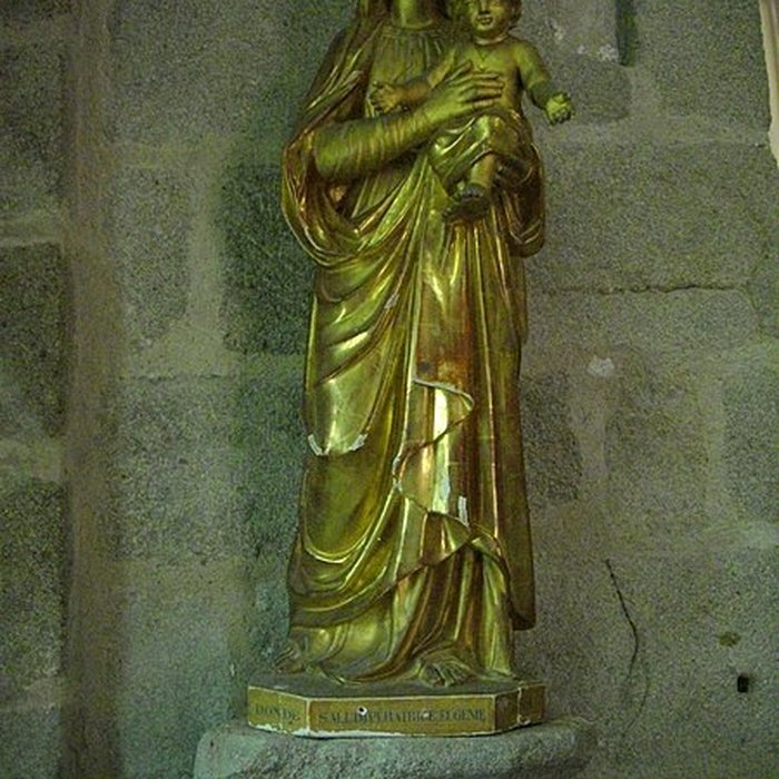 Photo de Abbaye de Moutier dAhun