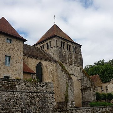 Abbaye de Moutier dAhun
